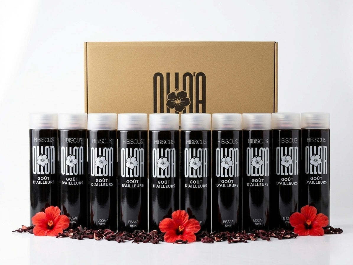 Club Olloa Essentiel — 15 bouteilles/mois